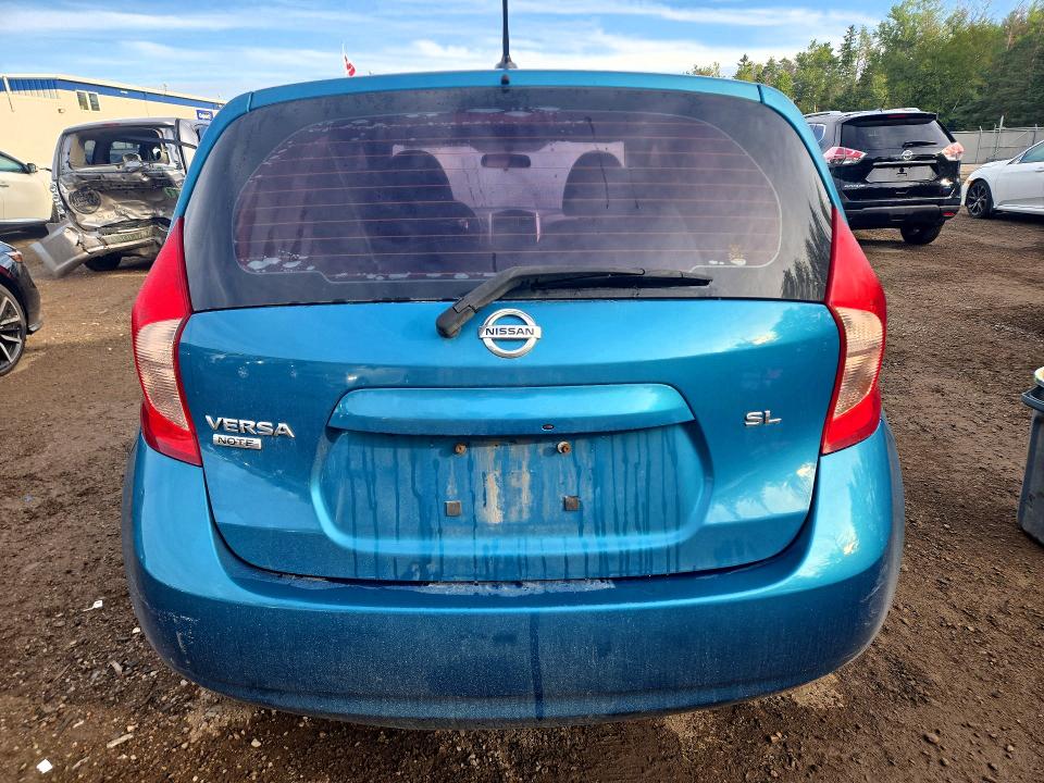 Продажа на аукционе авто 2016 Nissan Versa Note, vin: 3N1CE2CPXGL394433, номер лота: 68676636