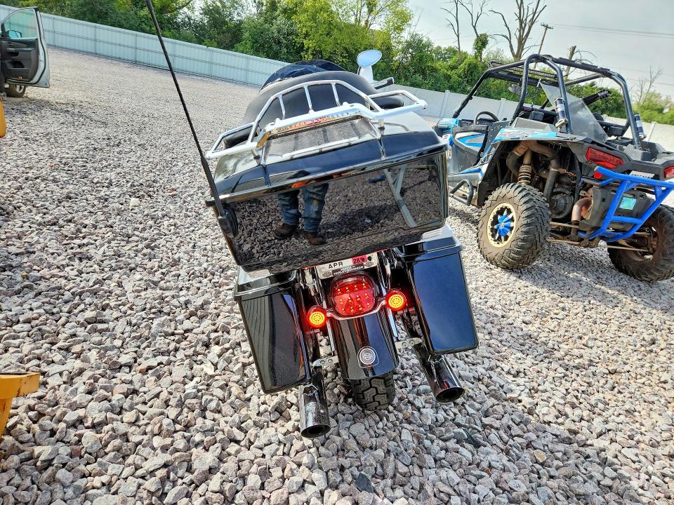 Aukcja sprzedaży 2008 Harley-davidson Fltr, vin: 1HD1FS4198Y698816, numer aukcji: 68661546