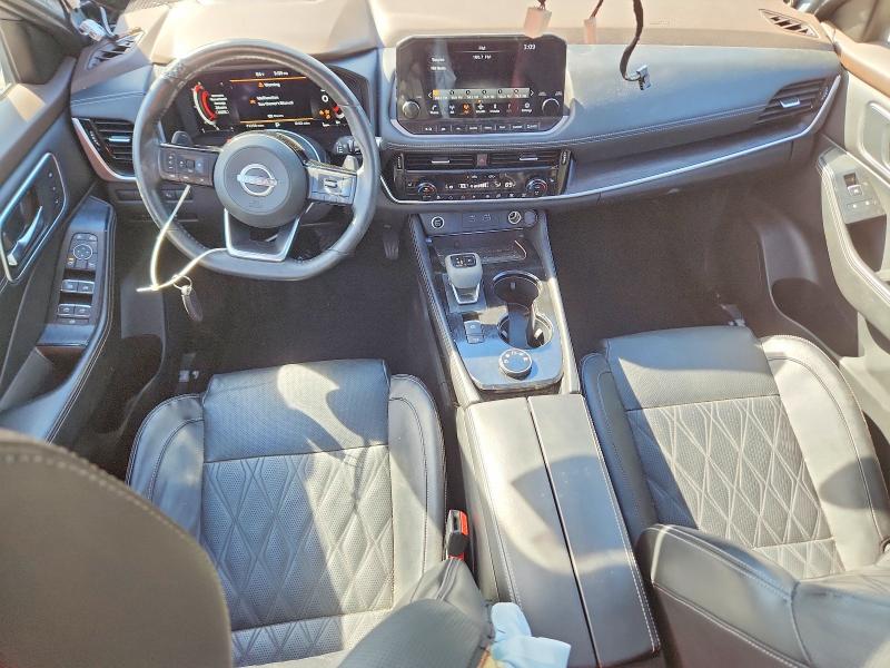 Продаж на аукціоні авто 2022 Nissan Rogue, vin: JN8BT3DD9NW270805, номер лоту: 69722096
