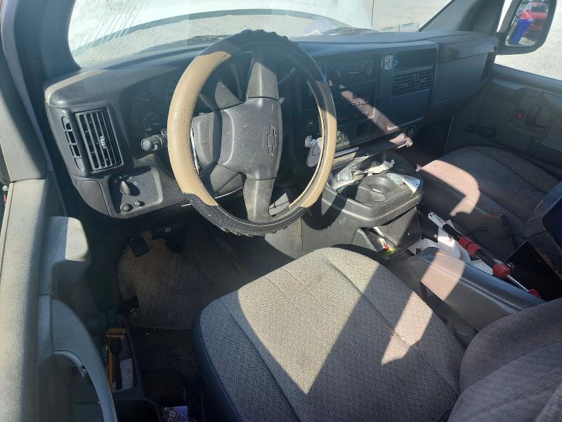 Aukcja sprzedaży 2007 Chevrolet Express G2500, vin: 1GCGG25V871198535, numer aukcji: 69150156