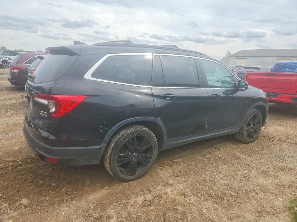 Продажа на аукционе авто 2022 Honda Pilot, vin: 5FNYF6H22NB070568, номер лота: 68234086