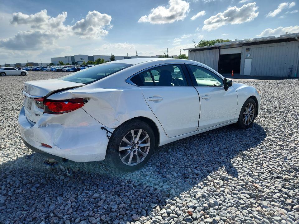 69320886 :رقم المزاد ، JM1GJ1U5XG1481564 vin ، 2016 Mazda 6 مزاد بيع