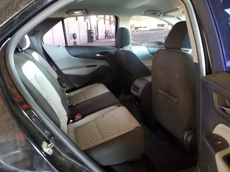 Продажа на аукционе авто 2018 Chevrolet Equinox, vin: 2GNAXHEV9J6291987, номер лота: 68860886