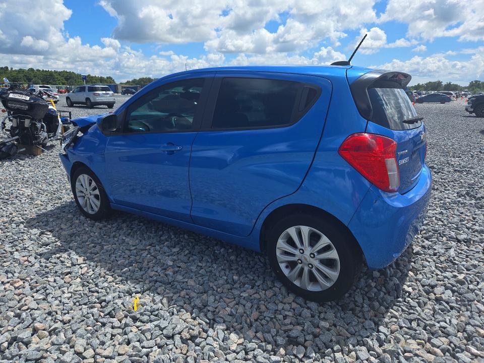 Aukcja sprzedaży 2016 Chevrolet Spark, vin: KL8CD6SA8GC634622, numer aukcji: 69972906