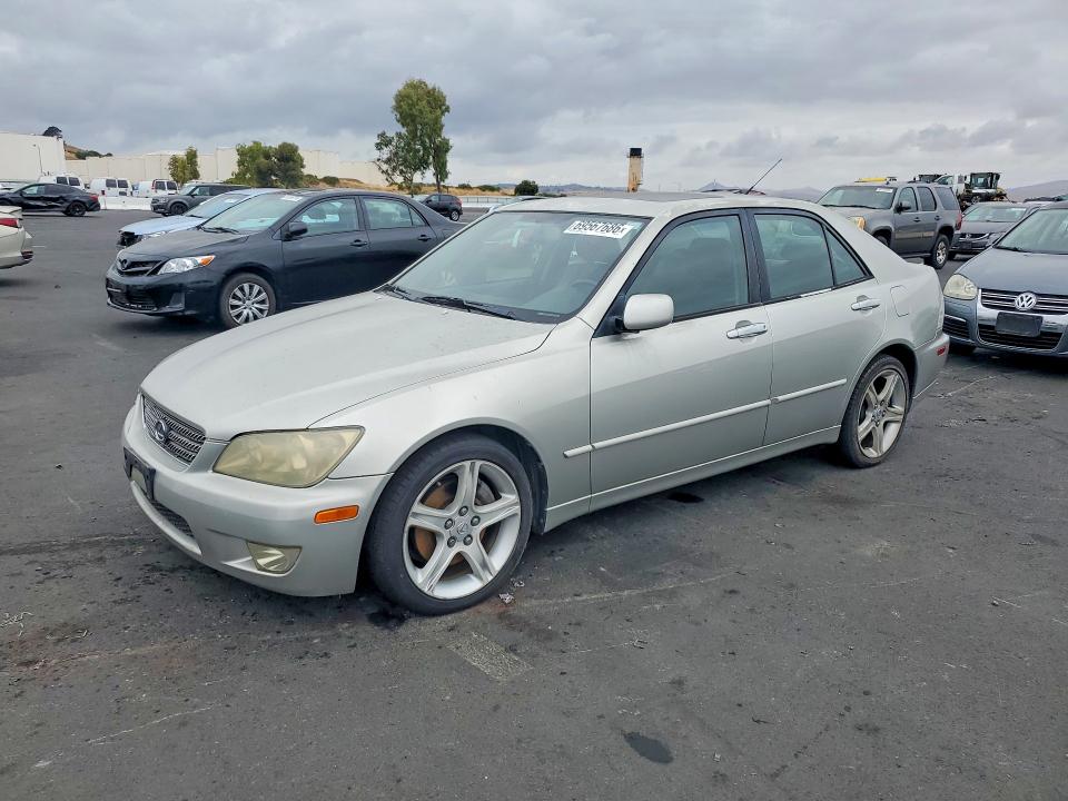 Продаж на аукціоні авто 2003 Lexus Is 300, vin: JTHBD192130072285, номер лоту: 69567686