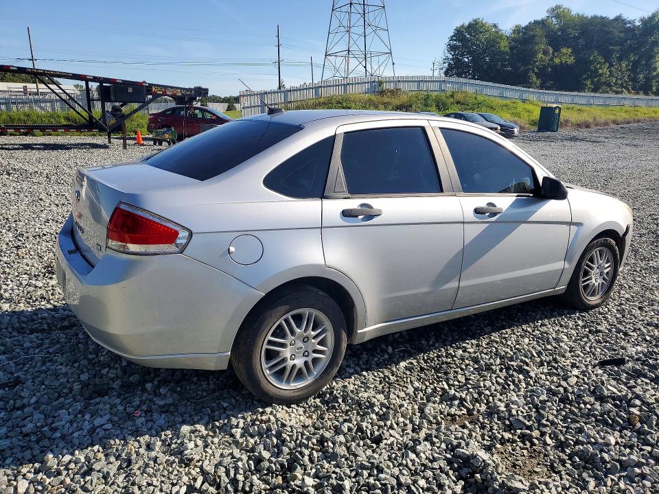 2010 Ford Focus მანქანა იყიდება აუქციონზე, vin: 1FAHP3FN1AW107775, აუქციონის ნომერი: 68047636