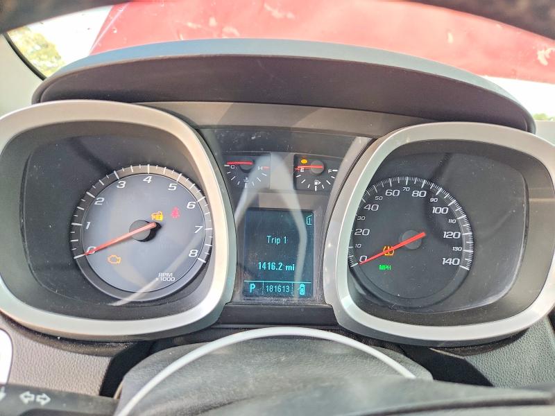 Aukcja sprzedaży 2011 Chevrolet Equinox, vin: 2CNFLGE53B6262812, numer aukcji: 69770426