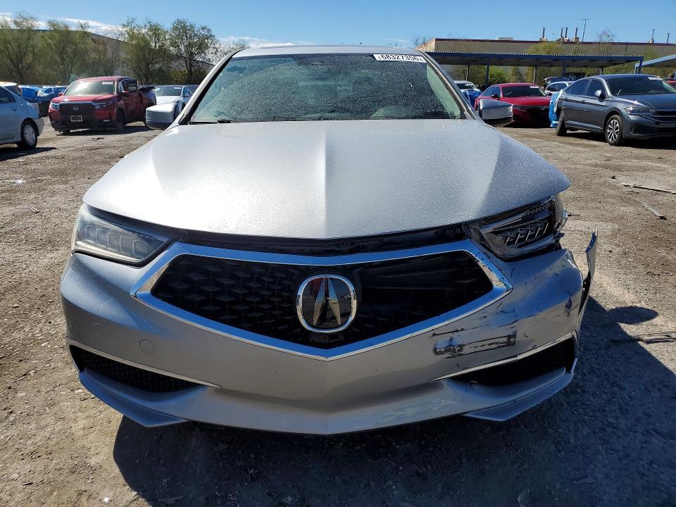 2018 Acura Tlx მანქანა იყიდება აუქციონზე, vin: 19UUB1F31JA007586, აუქციონის ნომერი: 68327356