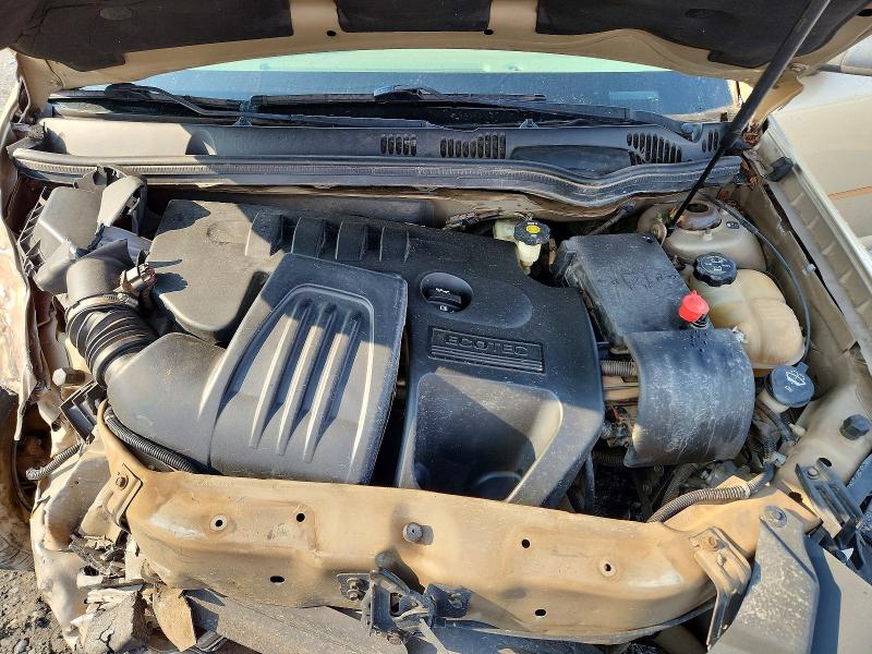 69840686 :رقم المزاد ، 1G1AK52F857601662 vin ، 2005 Chevrolet Cobalt مزاد بيع