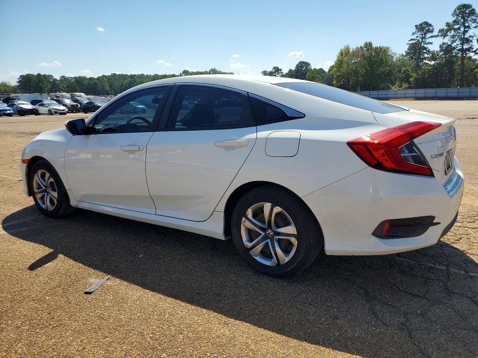 69704366 :رقم المزاد ، 19XFC2F52HE027736 vin ، 2017 Honda Civic مزاد بيع