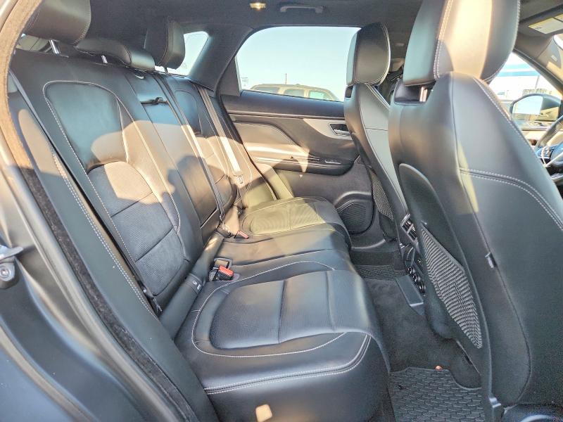 Продажа на аукционе авто 2017 Jaguar F-pace, vin: SADCM2BVXHA099989, номер лота: 69000056