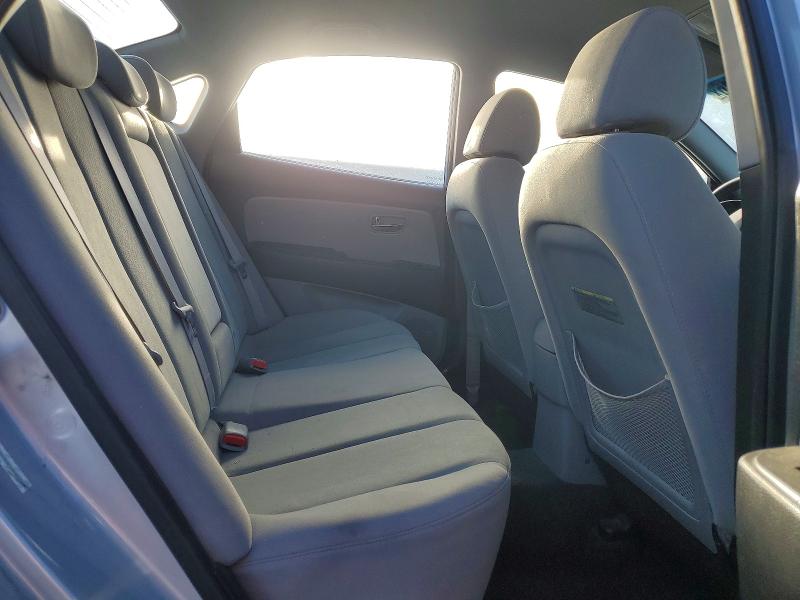 2010 Hyundai Elantra მანქანა იყიდება აუქციონზე, vin: KMHDU4AD3AU982806, აუქციონის ნომერი: 68061116