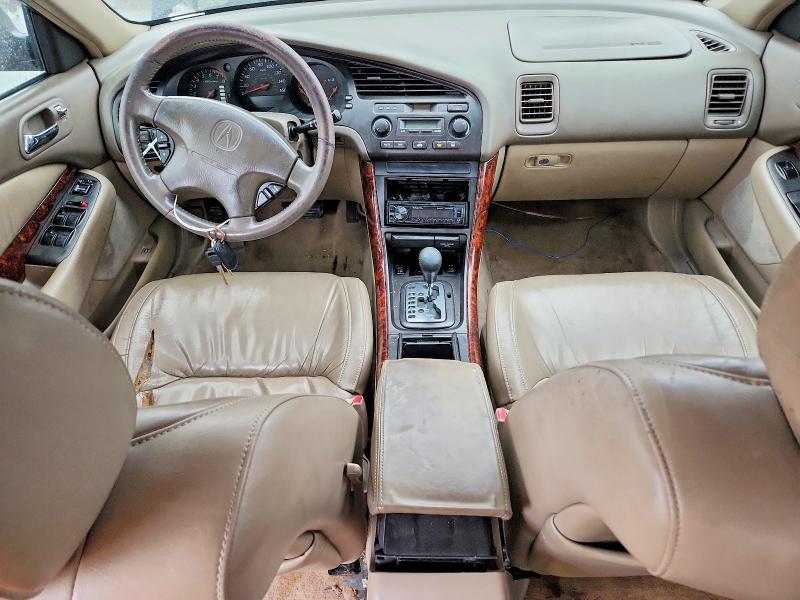 Продажа на аукционе авто 1999 Acura 3.2tl, vin: 19UUA5649XA020520, номер лота: 69770646