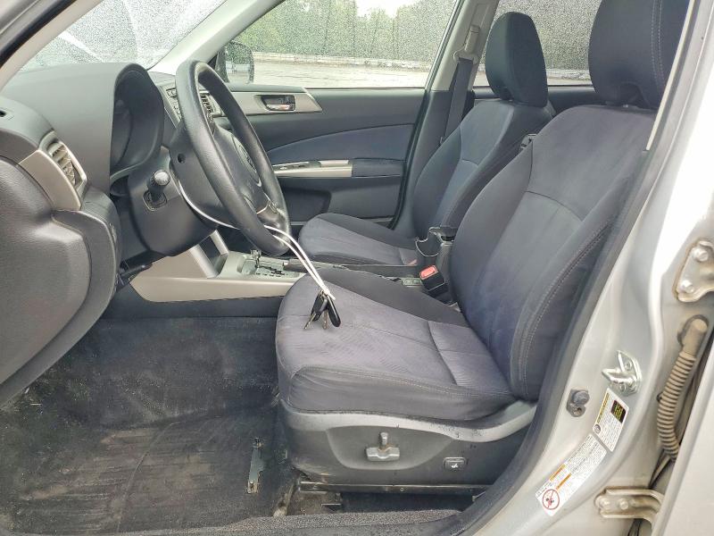 Aukcja sprzedaży 2010 Subaru Forester, vin: JF2SH6CC8AH767612, numer aukcji: 70497076