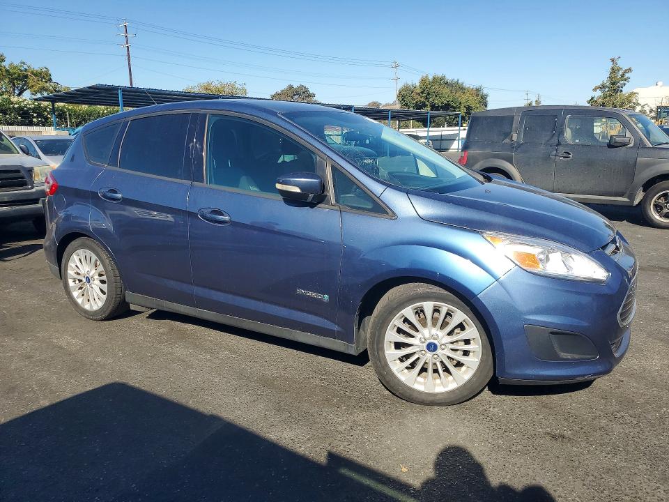Aukcja sprzedaży 2018 Ford C-max, vin: 1FADP5AUXJL100592, numer aukcji: 71028276