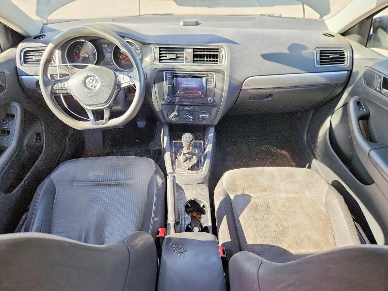 67706206 :رقم المزاد ، 3VW167AJ8HM367138 vin ، 2017 Volkswagen Jetta مزاد بيع