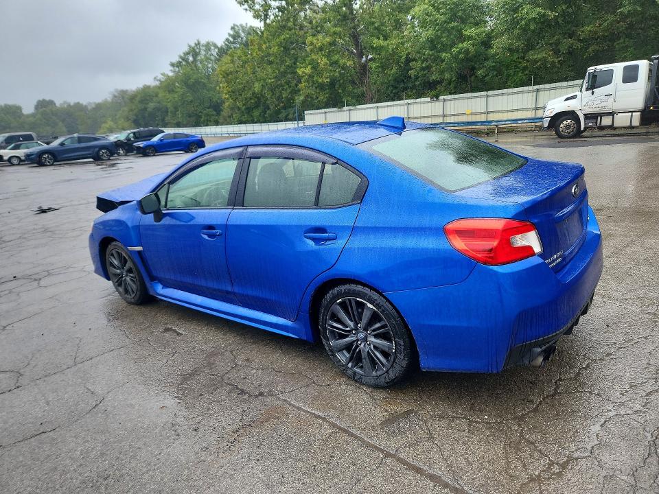 2015 Subaru Wrx მანქანა იყიდება აუქციონზე, vin: JF1VA1A62F9816360, აუქციონის ნომერი: 69738806