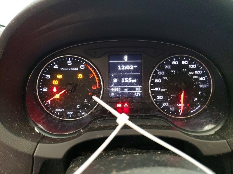Продаж на аукціоні авто 2016 Audi A3, vin: WAU78LFF0G1079837, номер лоту: 64666516