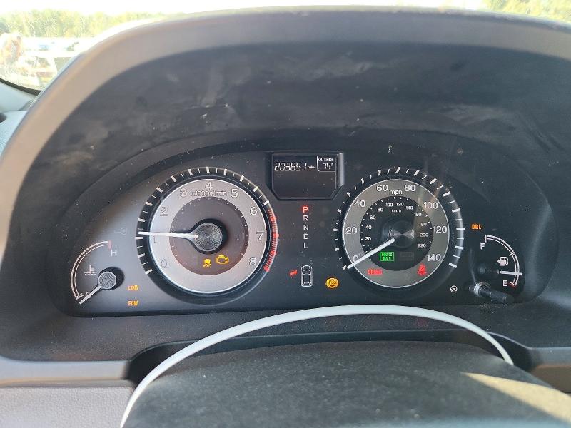 Aukcja sprzedaży 2014 Honda Odyssey, vin: 5FNRL5H6XEB057089, numer aukcji: 70727496