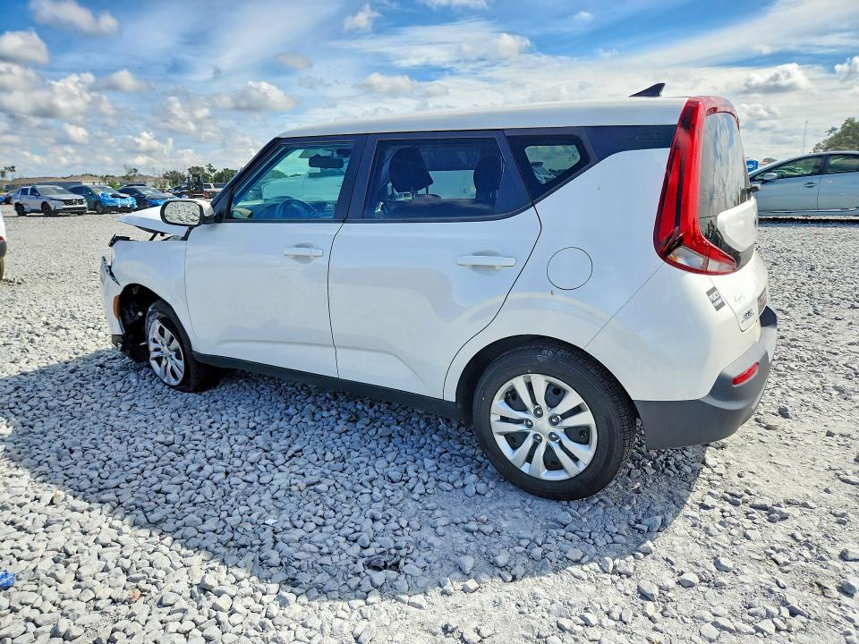 71301166 :رقم المزاد ، KNDJ23AU2M7771672 vin ، 2021 Kia Soul مزاد بيع