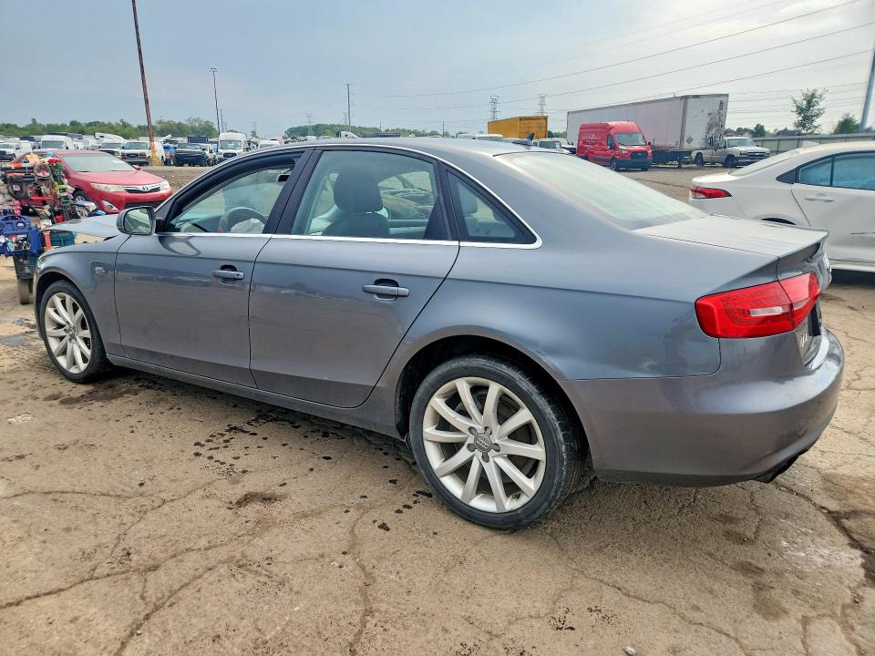 Aukcja sprzedaży 2013 Audi A4, vin: WAUFFAFL1DN004693, numer aukcji: 67518096