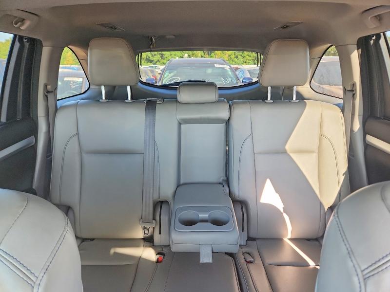 Aukcja sprzedaży 2017 Toyota Highlander Hybrid, vin: 5TDJGRFH9HS034285, numer aukcji: 67715026