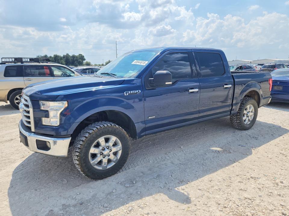 Продаж на аукціоні авто 2015 Ford F150, vin: 1FTEW1CG3FKE60530, номер лоту: 69944616