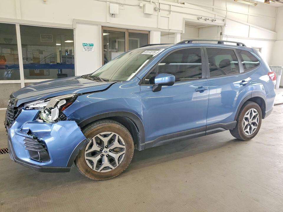 Aukcja sprzedaży 2022 Subaru Forester, vin: JF2SKADC5NH413491, numer aukcji: 69173276