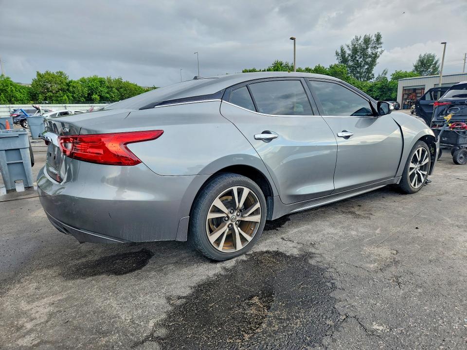 Aukcja sprzedaży 2016 Nissan Maxima, vin: 1N4AA6AP3GC396469, numer aukcji: 69007686