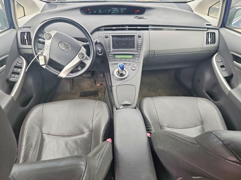 69081866 :رقم المزاد ، JTDKN3DU7B0287087 vin ، 2011 Toyota Prius مزاد بيع