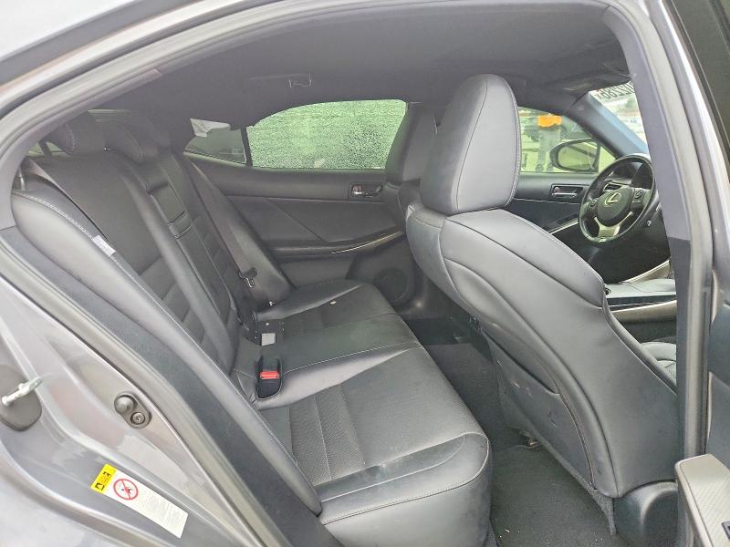 Продажа на аукционе авто 2014 Lexus Is, vin: JTHBF1D22E5014158, номер лота: 68802286