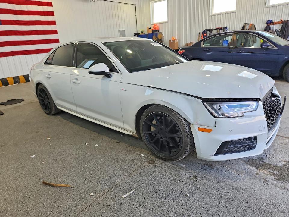 Продаж на аукціоні авто 2017 Audi A4, vin: WAUENAF47HN060036, номер лоту: 67262906