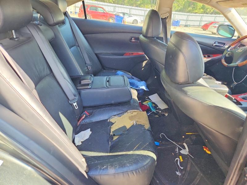 2008 Lexus Es მანქანა იყიდება აუქციონზე, vin: JTHBJ46G382262658, აუქციონის ნომერი: 67559086