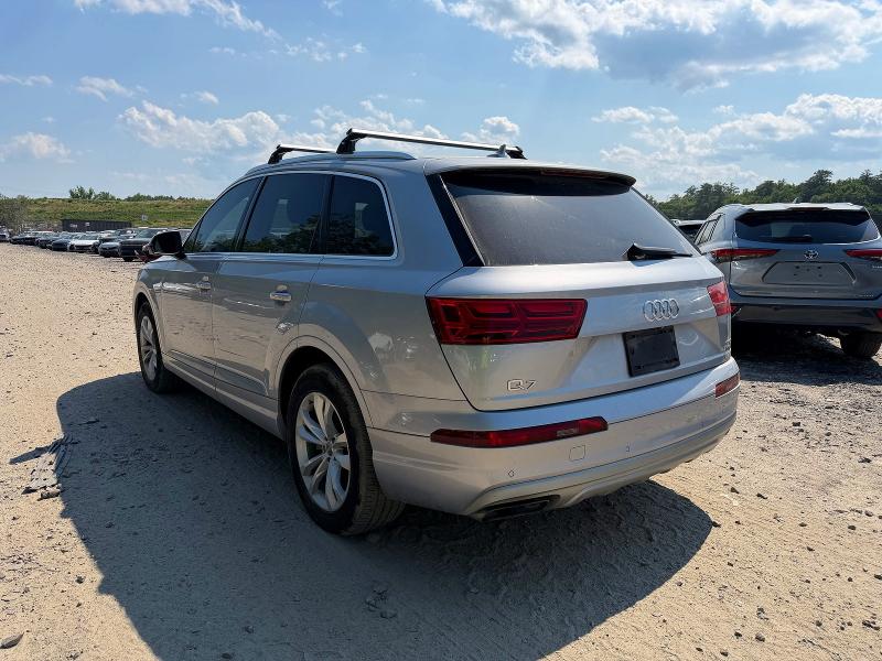2018 Audi Q7 მანქანა იყიდება აუქციონზე, vin: WA1LAAF74JD004268        , აუქციონის ნომერი: 69132106