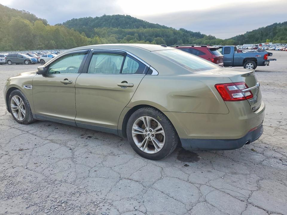 2013 Ford Taurus მანქანა იყიდება აუქციონზე, vin: 1FAHP2E84DG133405, აუქციონის ნომერი: 68810226