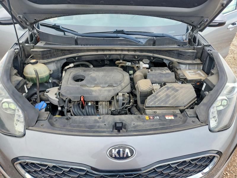 Aukcja sprzedaży 2020 Kia Sportage, vin: KNDPN3AC0L7840334, numer aukcji: 67889836