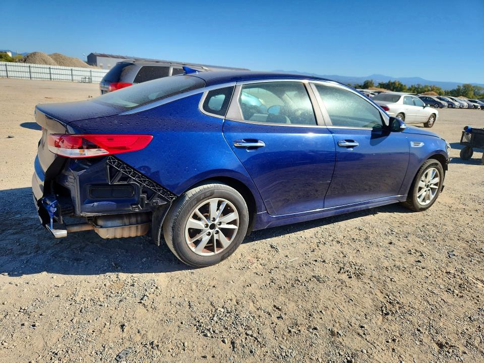 Продажа на аукционе авто 2016 Kia Optima, vin: 5XXGT4L39GG030528, номер лота: 69989406