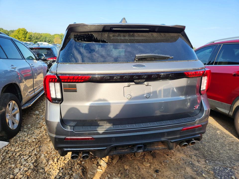 Продажа на аукционе авто 2025 Ford Explorer, vin: 1FMWK8GCXSGB24723, номер лота: 68676756