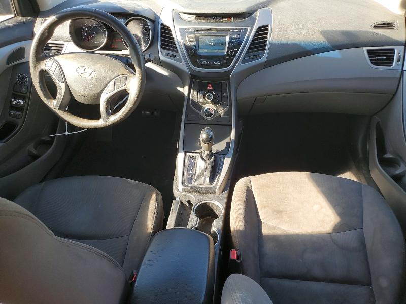 Продажа на аукционе авто 2016 Hyundai Elantra, vin: 5NPDH4AE0GH752256, номер лота: 71041416