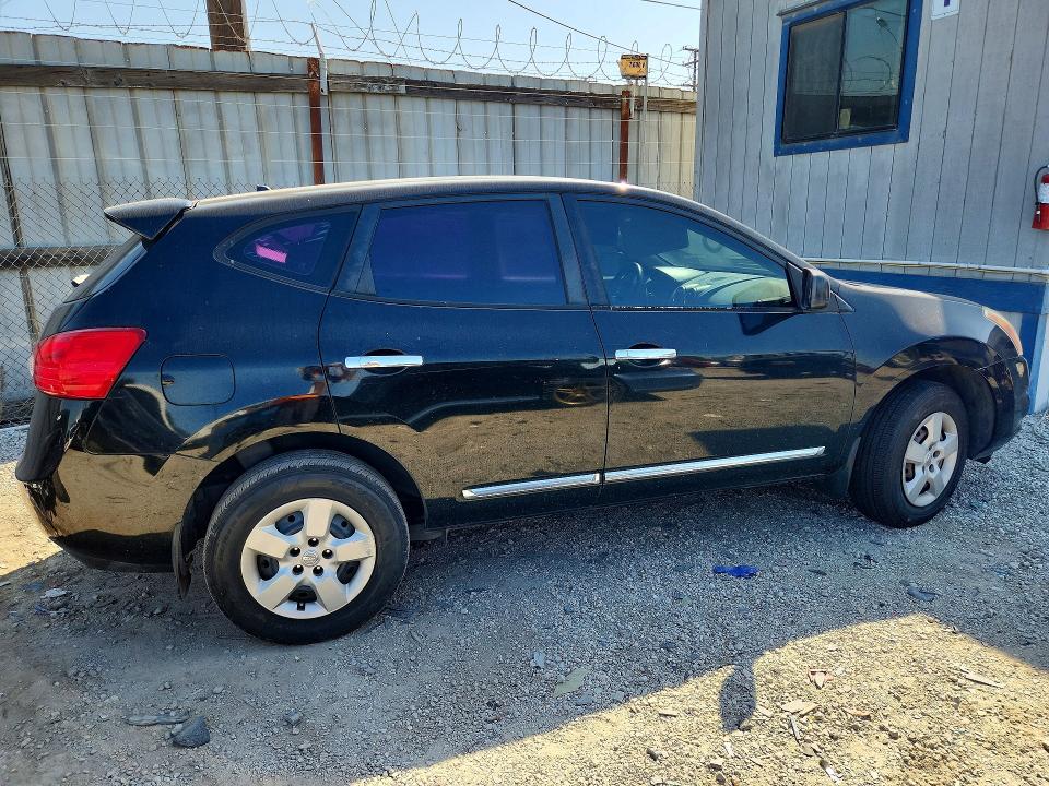 70181306 :رقم المزاد ، JN8AS5MT3DW550218 vin ، 2013 Nissan Rogue مزاد بيع