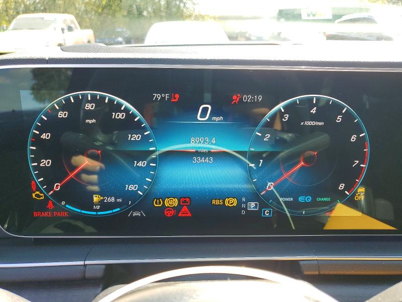 Aukcja sprzedaży 2021 Mercedes-benz Gle, vin: 4JGFB8GBXMA551753, numer aukcji: 68336506