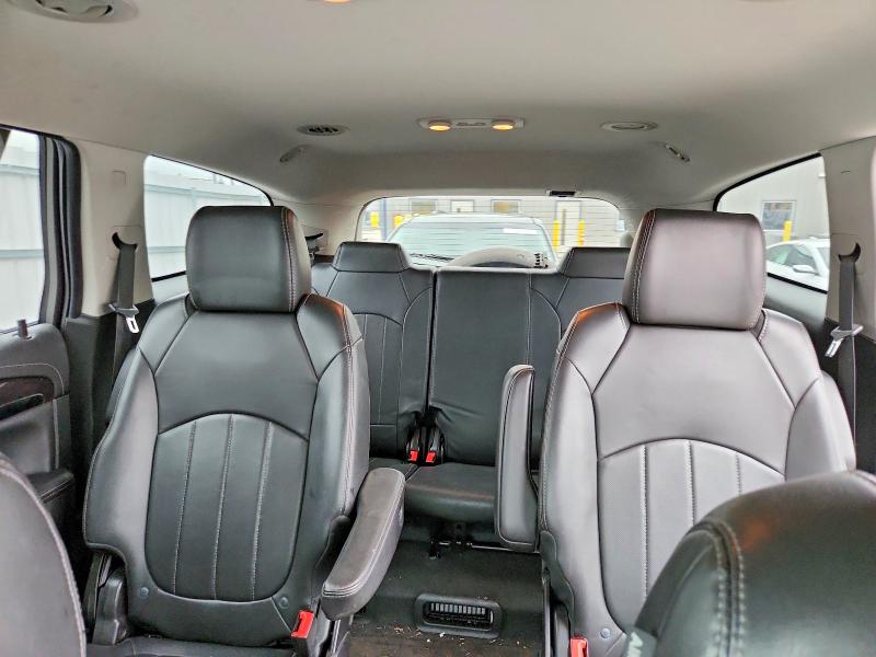 71270186 :رقم المزاد ، 5GAKVBKD6HJ345420 vin ، 2017 Buick Enclave مزاد بيع