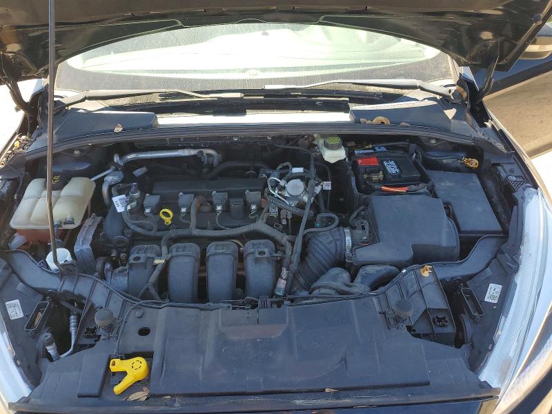 Aukcja sprzedaży 2017 Ford Focus, vin: 1FADP3F21HL227835, numer aukcji: 69449796