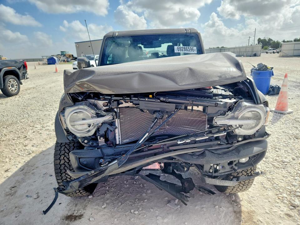69286596 :رقم المزاد ، 1FMEE8BPXTLB21102 vin ، 2026 Ford Bronco مزاد بيع