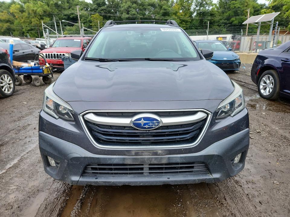 Продажа на аукционе авто 2020 Subaru Outback, vin: 4S4BTAEC0L3158720, номер лота: 66435556