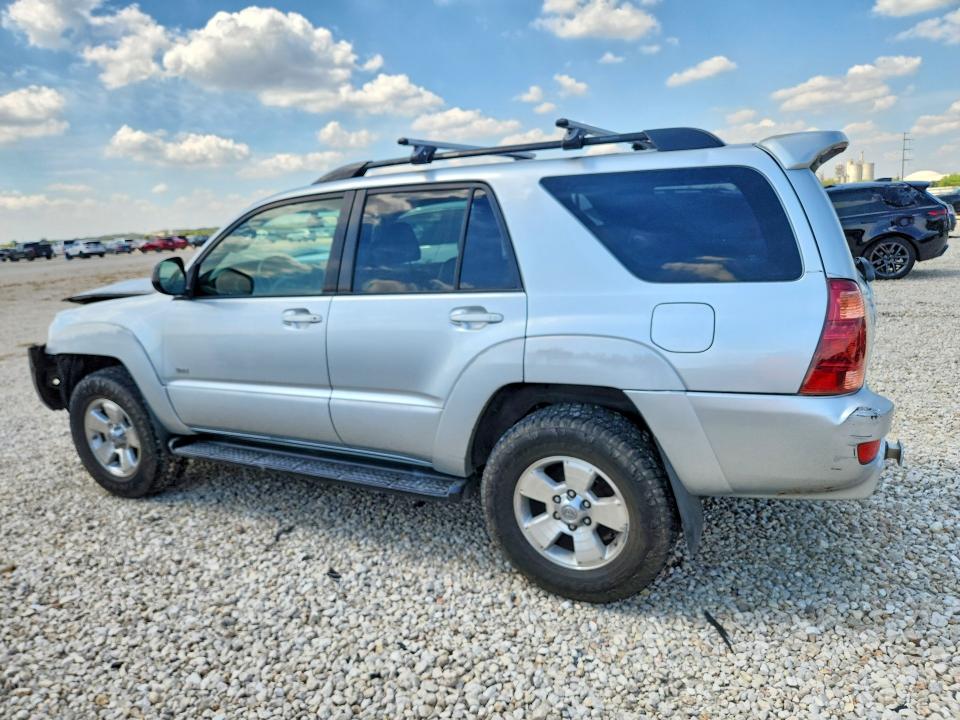 Продажа на аукционе авто 2005 Toyota 4runner, vin: JTEZU14R150056350, номер лота: 70108006