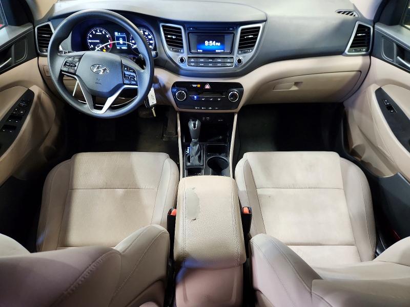 68541356 :رقم المزاد ، KM8J3CA20GU052059 vin ، 2016 Hyundai Tucson مزاد بيع