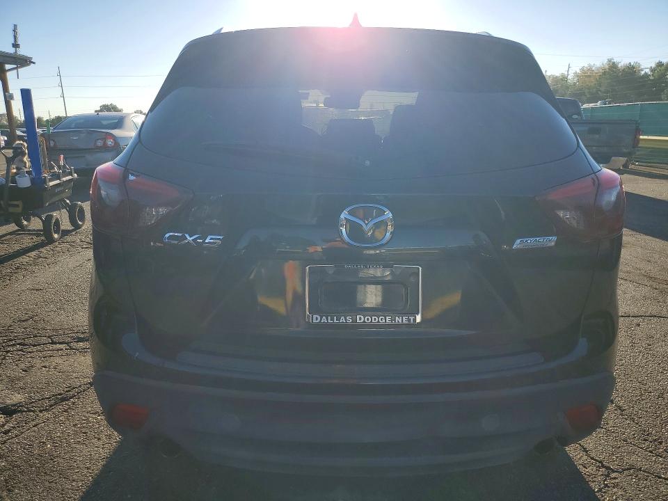 Aukcja sprzedaży 2016 Mazda Cx-5, vin: JM3KE2DY6G0697021, numer aukcji: 67423846