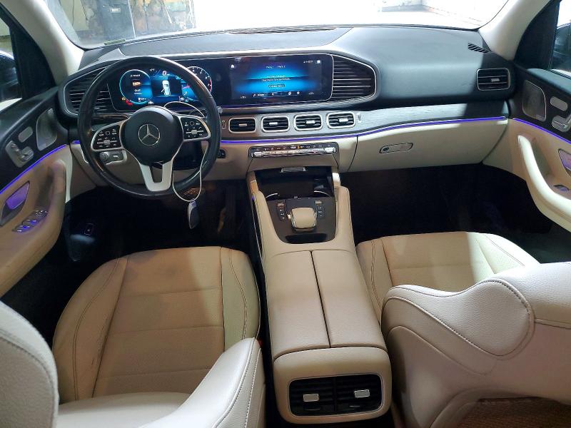 Продажа на аукционе авто 2021 Mercedes-benz Gle, vin: 4JGFB4KB2MA482623, номер лота: 67663066