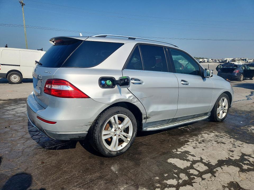 Продаж на аукціоні авто 2014 Mercedes-benz Ml, vin: 4JGDA2EB0EA427647, номер лоту: 67258146